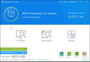 360 total security for mac